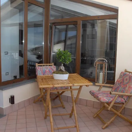 Nonna Pina Bed & Breakfast Scario